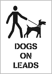 Dogs On Leads