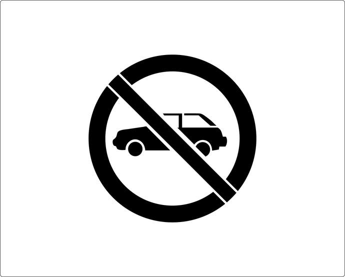 No Cars