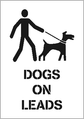 Dogs On Leads
