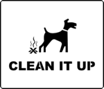 Dog Fouling - Clean It Up