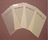 Mylar stencil material in different sizes and thicknesses as well as food safe material for baking